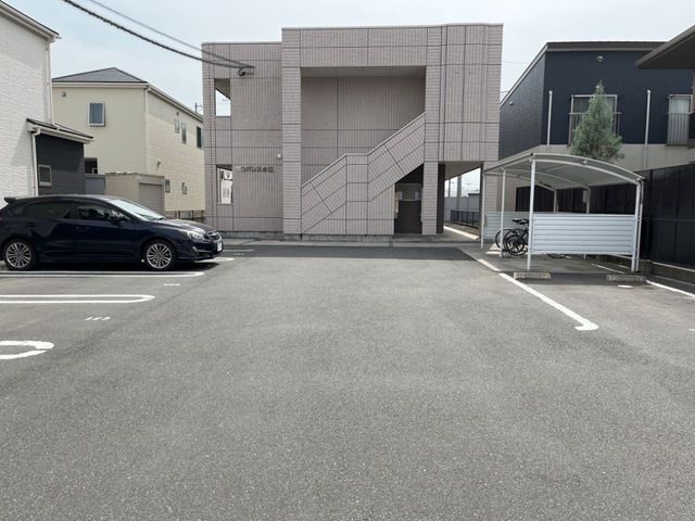サンパレス水江の外観画像