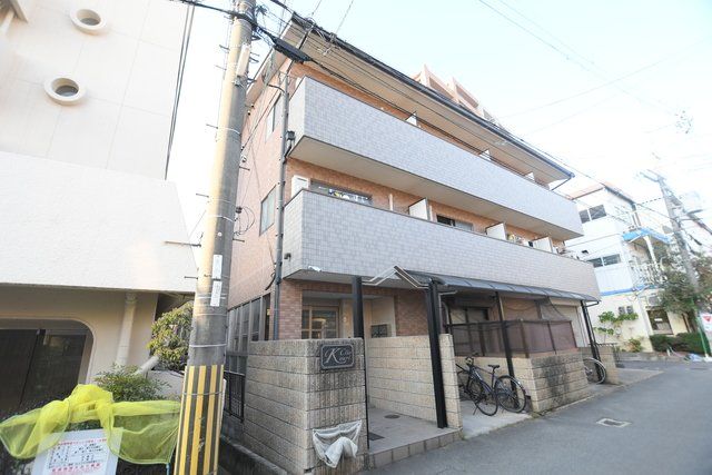 クリエイト香里園の外観画像