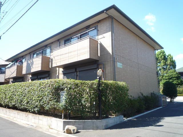 グリーンハイム中町の外観画像