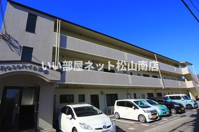ローズハイム渡部の外観画像