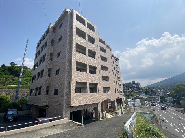 ひまわりハイツ日の出の外観画像