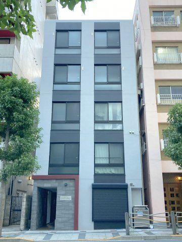 シャインパーク錦糸町の外観画像