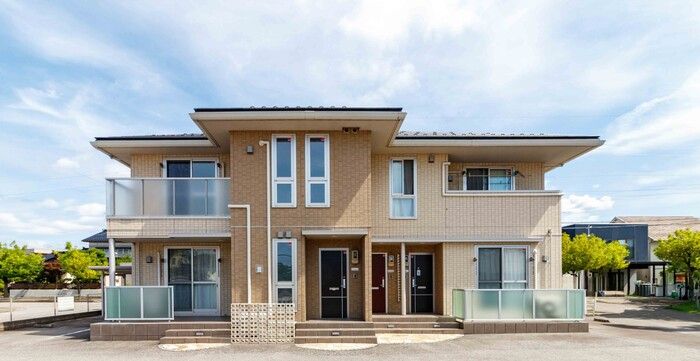 モアナ京田 A棟の外観画像