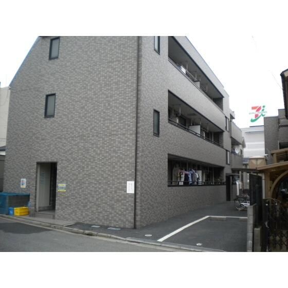 ファミーユコート恩田の外観画像
