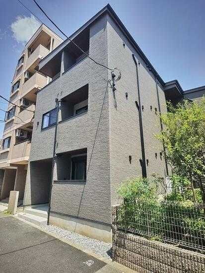 アトリエアイダック田無の外観画像
