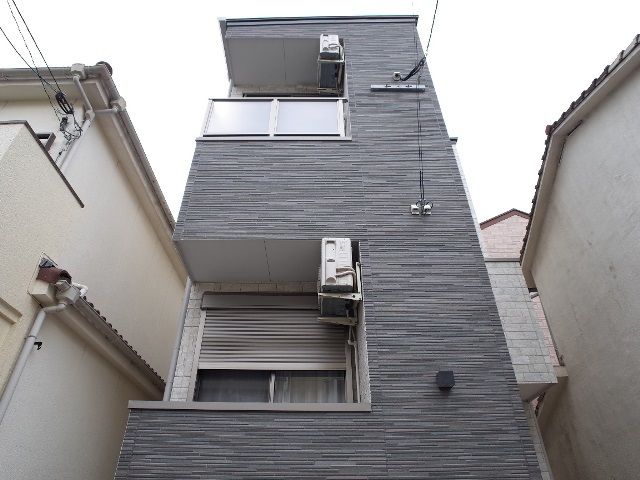 POLARIS Crane JIGYOの外観画像