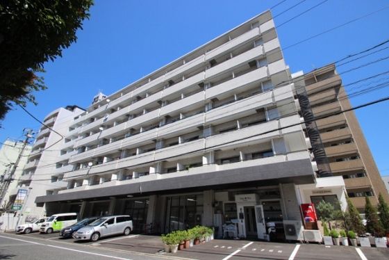 中田ビル三篠の外観画像