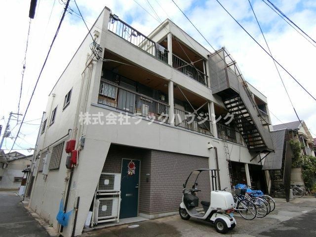 鈴木マンションの外観画像