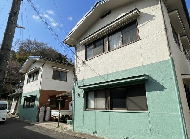 シエル大谷の外観画像