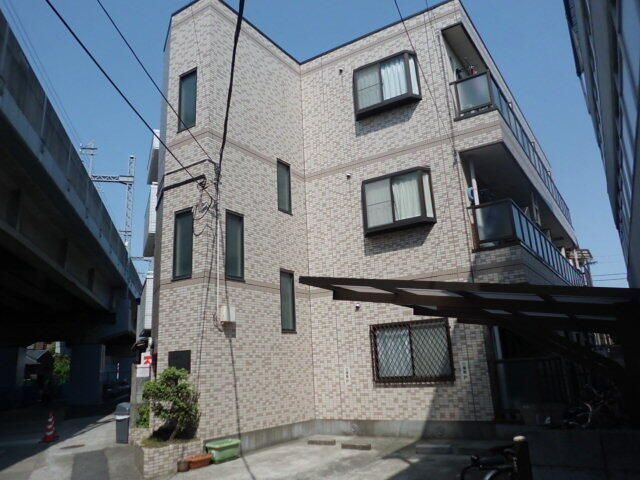 セピアプレースの外観画像