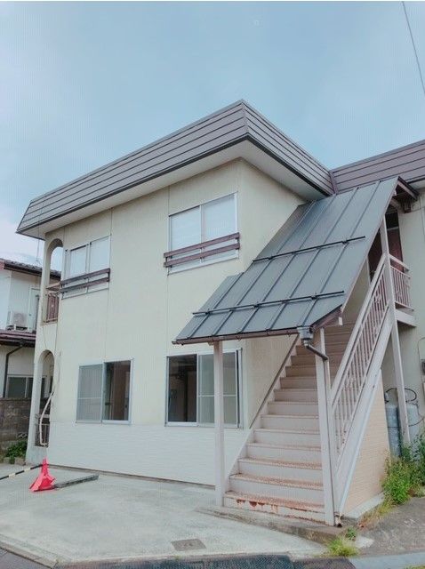 サンハウスの外観画像