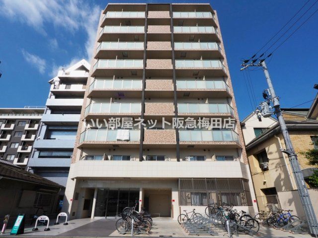 エグゼ新大阪南の外観画像