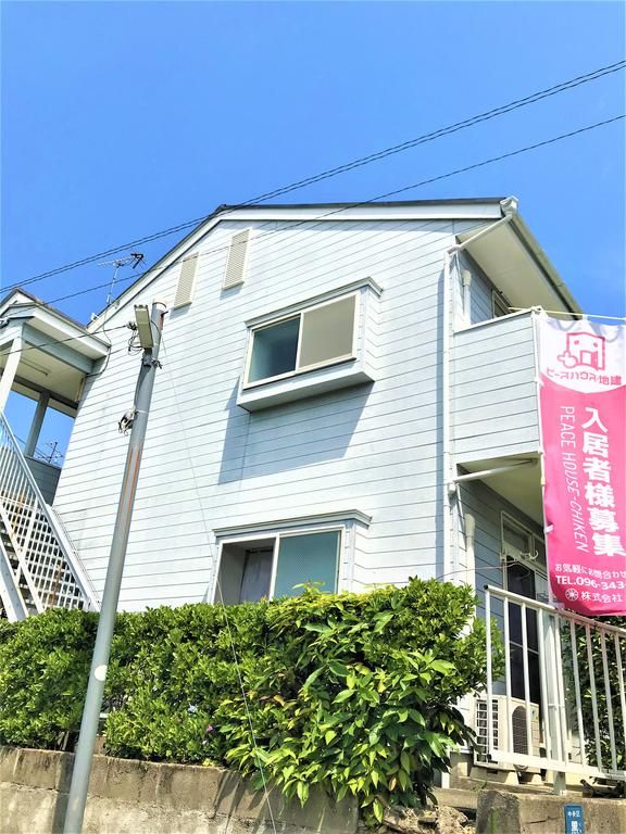 クララハウスの外観画像
