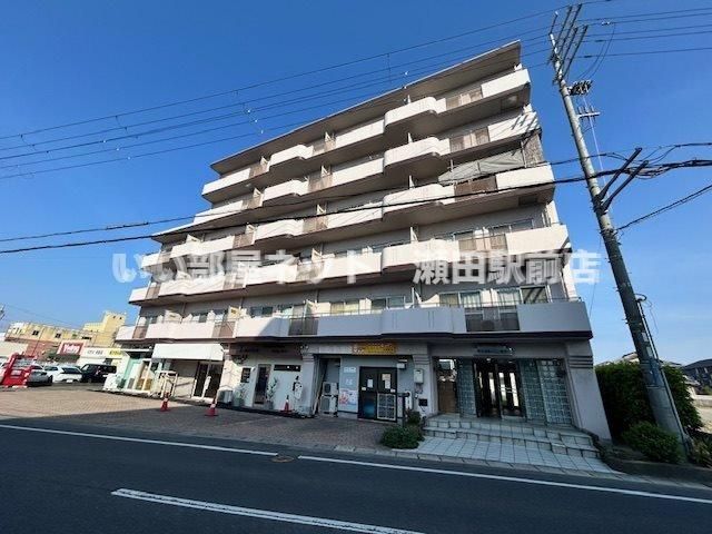 第16洛西ハイツ瀬田の外観画像