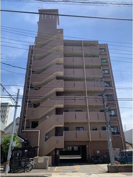 HILLS21の外観画像