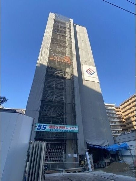 エスリードレジデンス新大阪プライムの外観画像