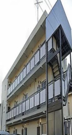 マンション南松戸の外観画像