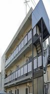 マンション南松戸の外観画像