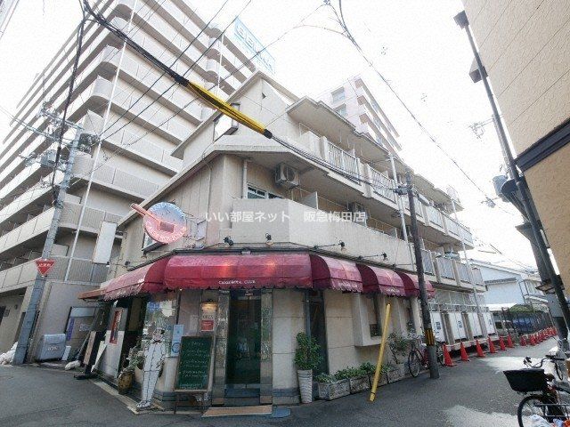 セイワパレス福島の外観画像