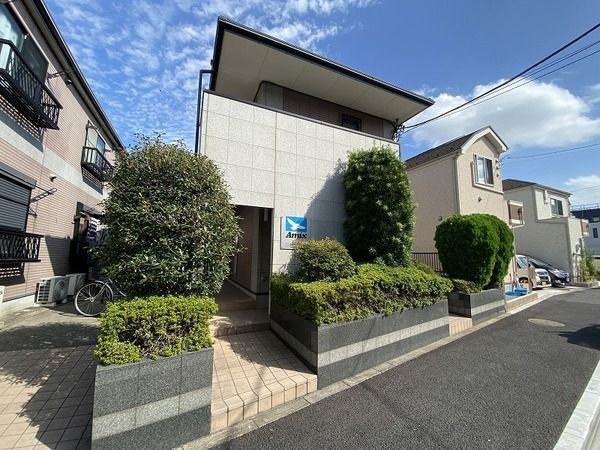 シャンブル松本Ⅶの外観画像
