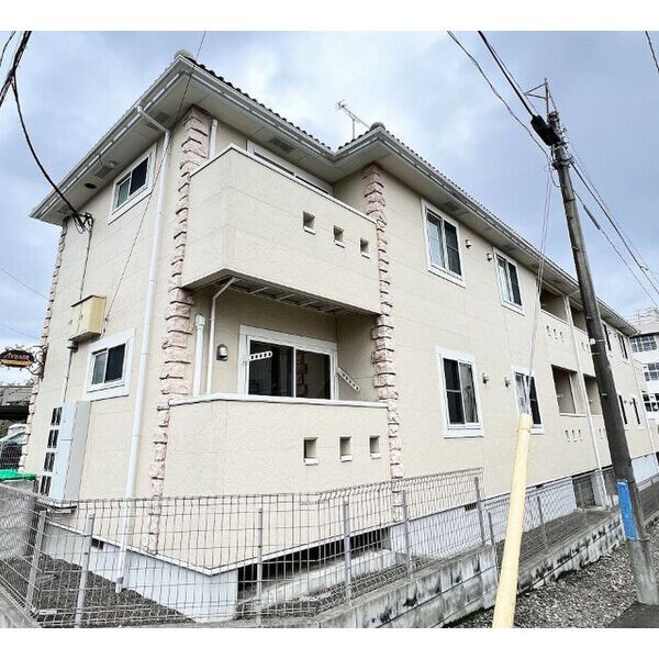 アベニールの外観画像