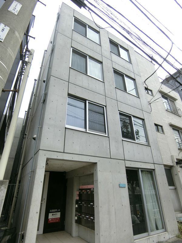荻窪カフェレジデンスの外観画像