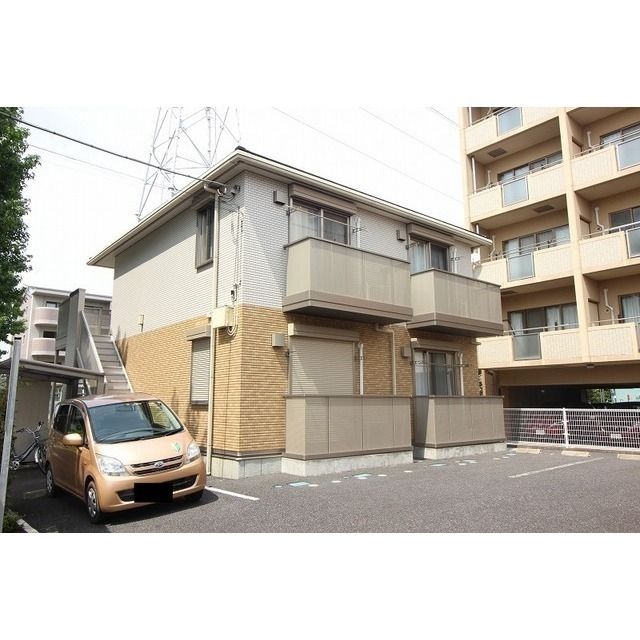 FUKUハウスの外観画像