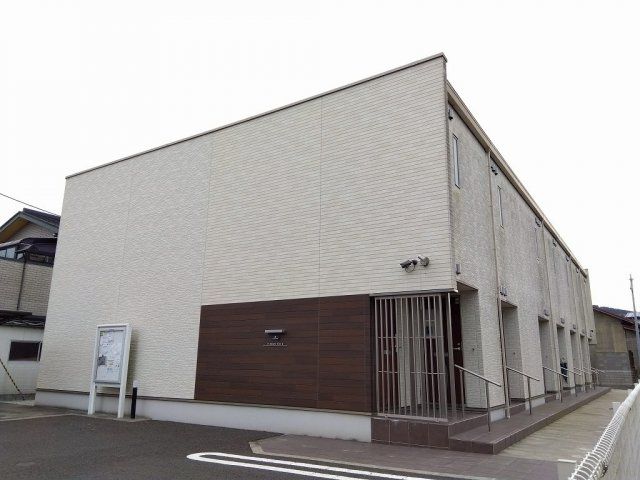 クレイノ千住Ⅱの外観画像