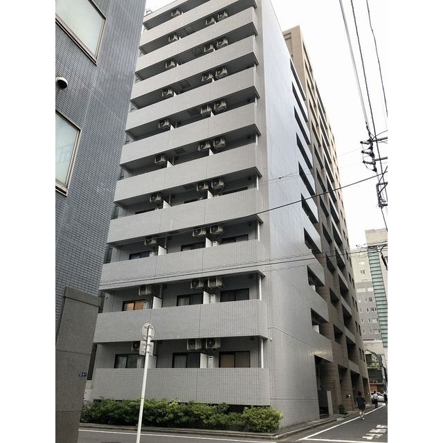 エスモア銀座イーストの外観画像