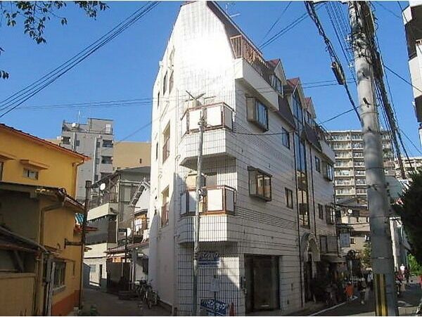 平和ガーデンおしゃれ館の外観画像