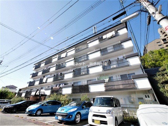 コアロード桃山台の外観画像