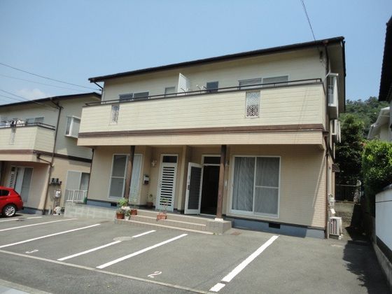 グリーンコートの外観画像