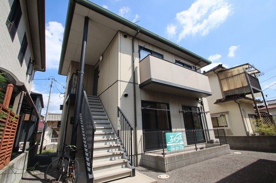 ETOIRの外観画像