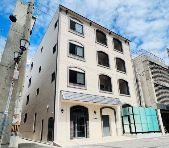 ミュー亀井町の外観画像