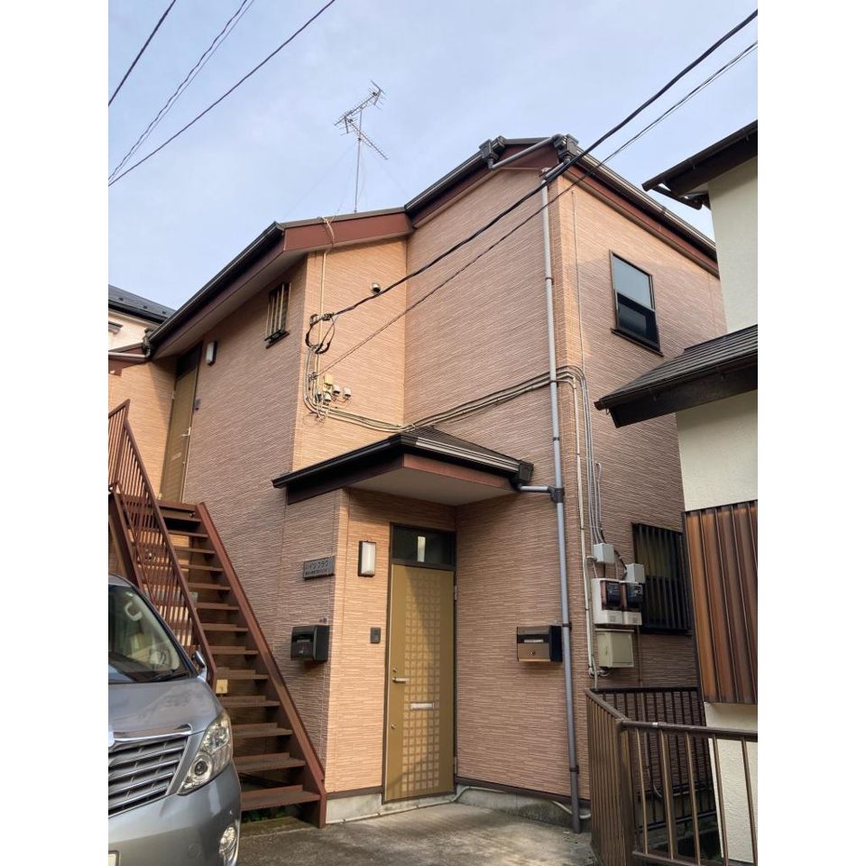 ハイツフラワーの外観画像