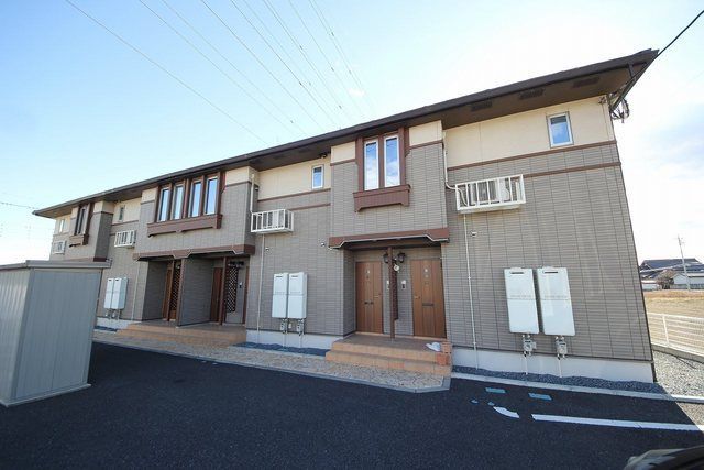 シューズ 中の外観画像