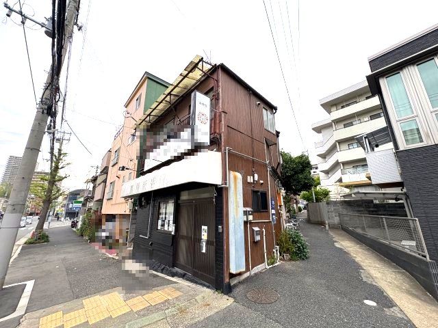 城内通3丁目住居の外観画像