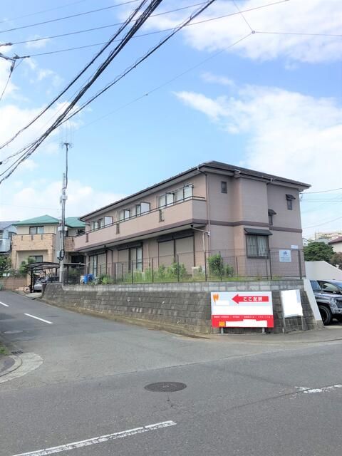 クレスト中川の外観画像