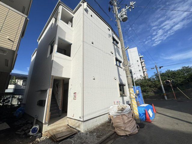 シャイニングパレス宮城野原の外観画像