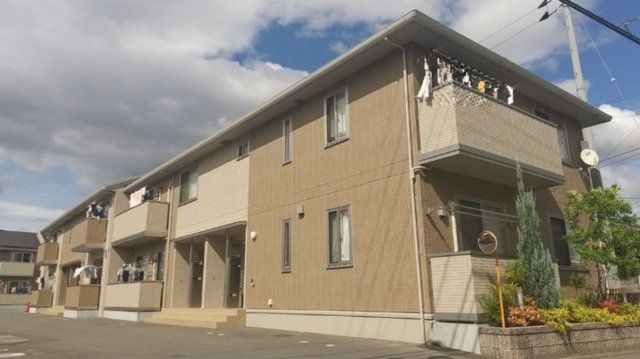 D-roomいちご館の外観画像