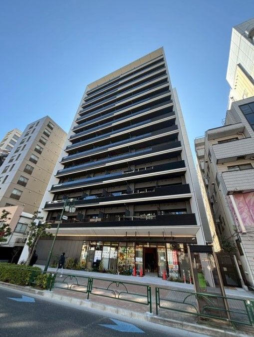 クレストコート東陽町の外観画像