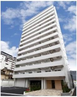 フレアコート梅田の外観画像