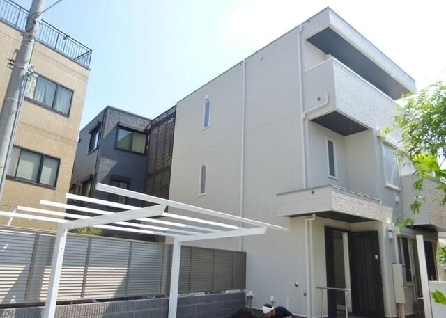 ユーカリハウスの外観画像