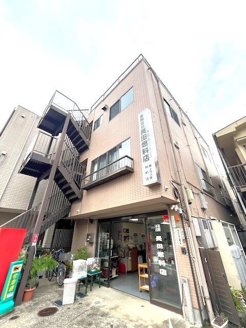 ハイツ長田Ⅱの外観画像