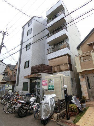 コーポはにわ池田の外観画像