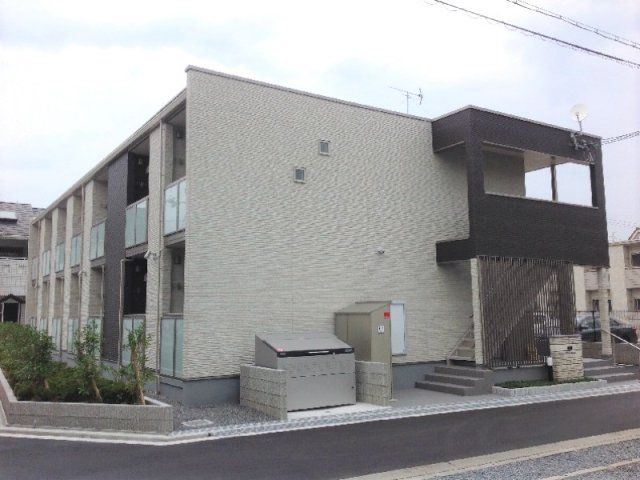 クレイノサウザンドリバーの外観画像