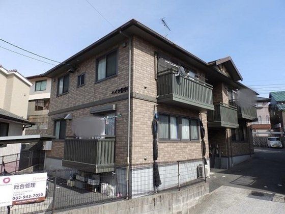 ハイツ谷中Ⅰの外観画像