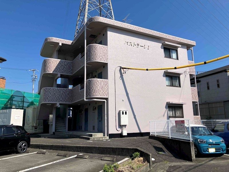 パストラーレⅠの外観画像