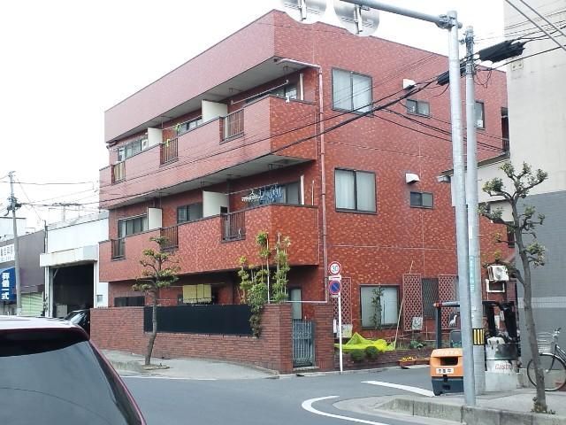 陶石ハウスの外観画像