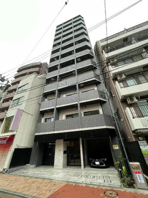 ディップス東十条駅前プレミアムの外観画像